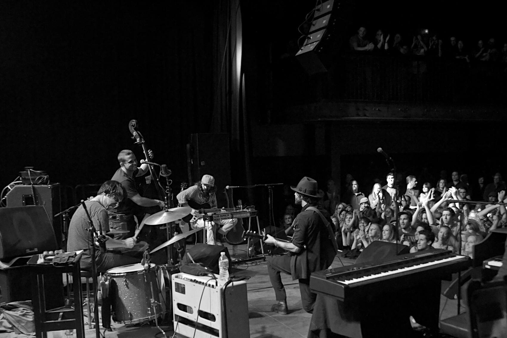 Langhorne Slim & The Lost At Last Band
Union Transfer
Philadelphia, Pa
September 28, 2017

DerekBrad.com
